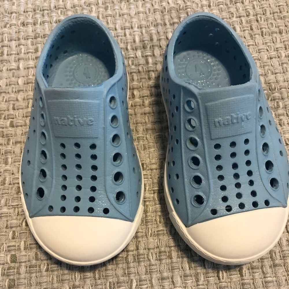 Native Jefferson Child shoes